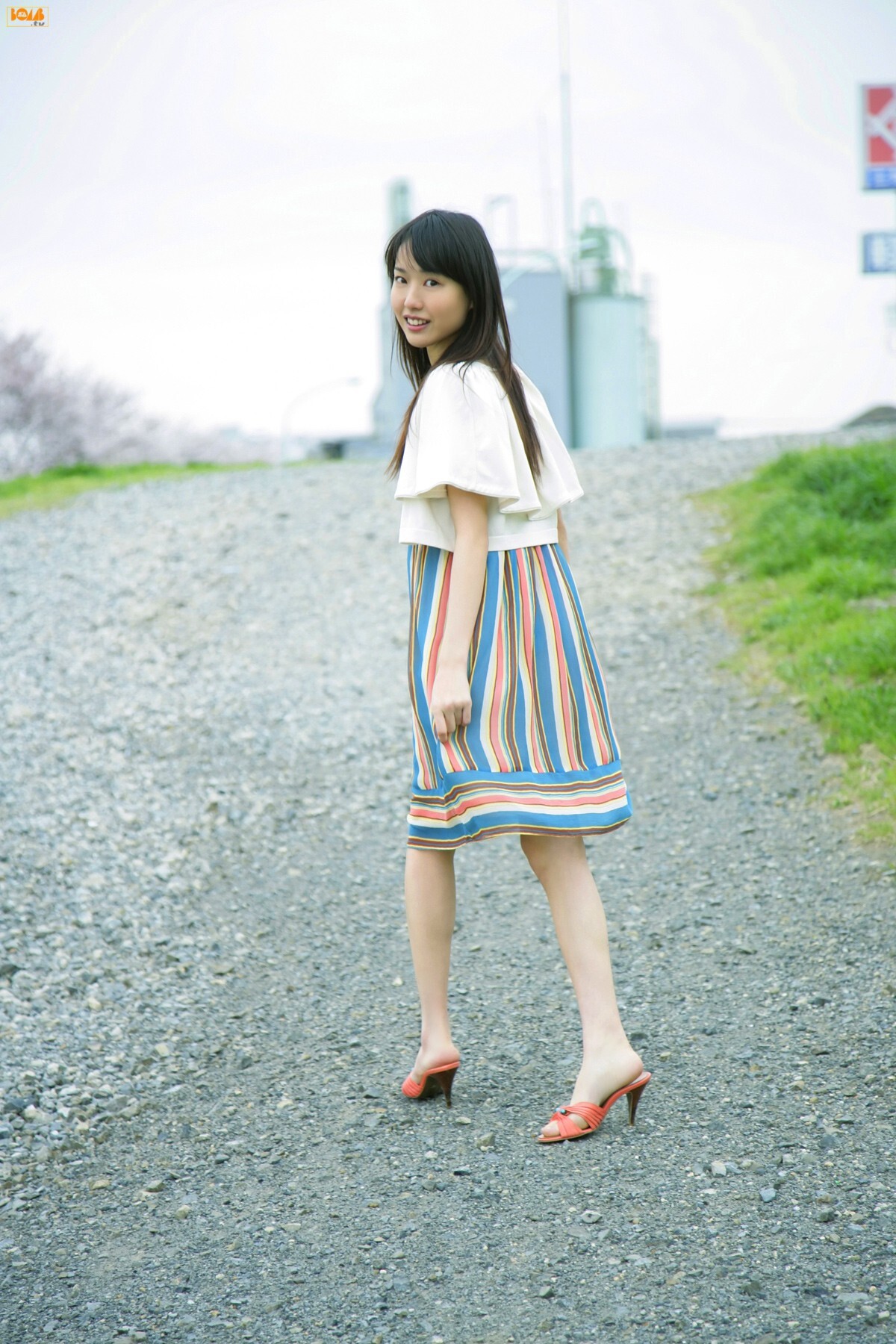 户田惠梨香 Bomb.tv Erika Toda 日本经典美女图片